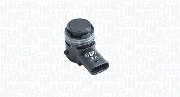 MAGNETI MARELLI Sensor, parkeringshjælp 021016119010 bag for VW VAG