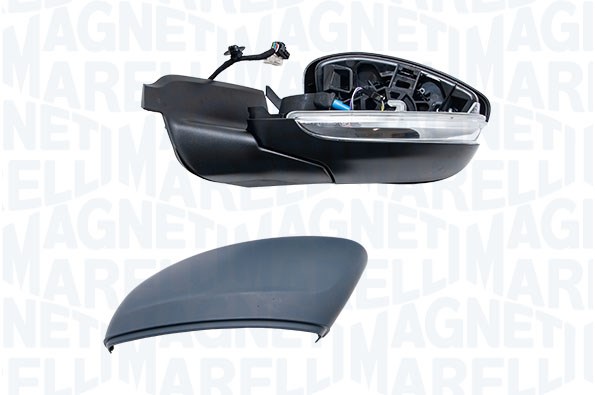 MAGNETI MARELLI Sidespejl 182201547500 venstre for CITROËN/PEUGEOT CITROËN