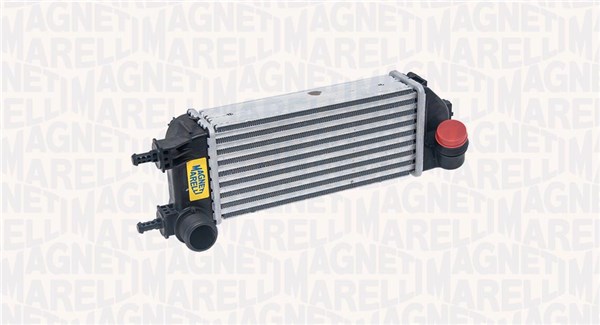 MAGNETI MARELLI Ladeluftkøler 351319205800 for ALFAROME/FIAT/LANCI