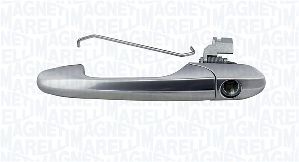 MAGNETI MARELLI Dørgreb 350105021700 foran til højre for ALFAROME/FIAT/LANCI FIAT