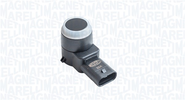 MAGNETI MARELLI Sensor, parkeringshjælp 021016114010 bag for VAG PORSCHE