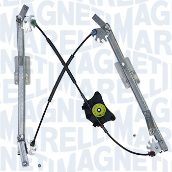 MAGNETI MARELLI Vinduesløfter 350103216200 foran til højre for SKODA