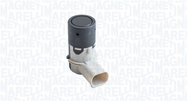 MAGNETI MARELLI Sensor, parkeringshjælp 021016051010 bag for MERCEDES-BENZ