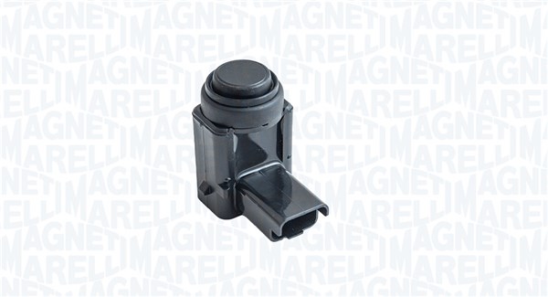 MAGNETI MARELLI Sensor, parkeringshjælp 021016076010 bag for PEUGEOT
