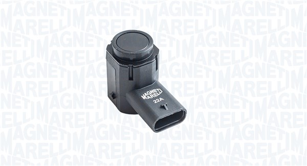 MAGNETI MARELLI Sensor, parkeringshjælp 021016061010 bag for NISSAN