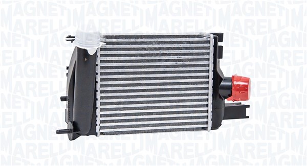 MAGNETI MARELLI Ladeluftkøler 351319206040 for DACIA