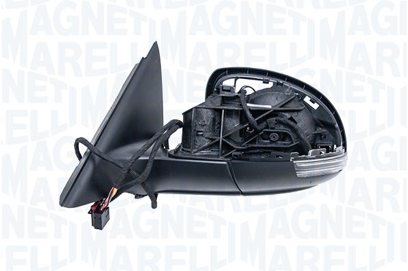 MAGNETI MARELLI Sidespejl 182201540900 venstre for SKODA