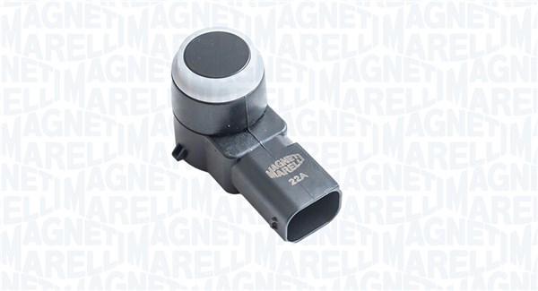 MAGNETI MARELLI Sensor, parkeringshjælp 021016066010 bag for OPEL