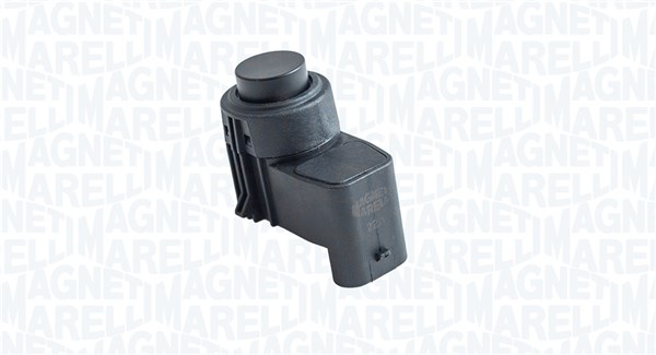MAGNETI MARELLI Sensor, parkeringshjælp 021016086010 bag for VAG