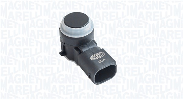 MAGNETI MARELLI Sensor, parkeringshjælp 021016072010 foran for OPEL CITROËN