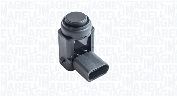 MAGNETI MARELLI Sensor, parkeringshjælp 021016098010 bag for VAG VW