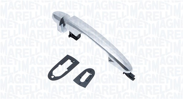 MAGNETI MARELLI Dørgreb 350105042300 højre for FIAT