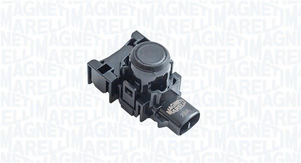 MAGNETI MARELLI Sensor, parkeringshjælp 021016048010 bag for MAZDA