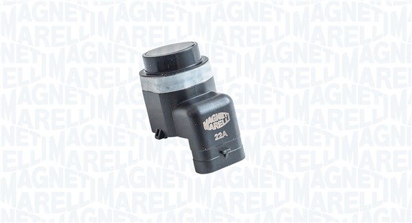 MAGNETI MARELLI Sensor, parkeringshjælp 021016060010 bag for NISSAN