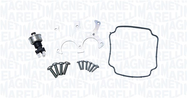 MAGNETI MARELLI Ventilenhed, hydraulikaggregat, automatisk gear 023000059010 for CITROËN/PEUGEOT