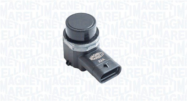 MAGNETI MARELLI Sensor, parkeringshjælp 021016099010 foran for VW