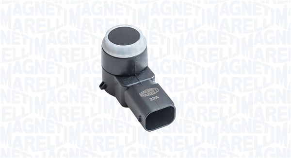 MAGNETI MARELLI Sensor, parkeringshjælp 021016016010 på begge sider for PEUGEOT