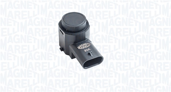 MAGNETI MARELLI Sensor, parkeringshjælp 021016111010 bag for VW