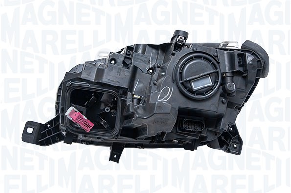 MAGNETI MARELLI Forlygte 710815079006 D1S (gasafladningslampe) højre for MERCEDES-BENZ