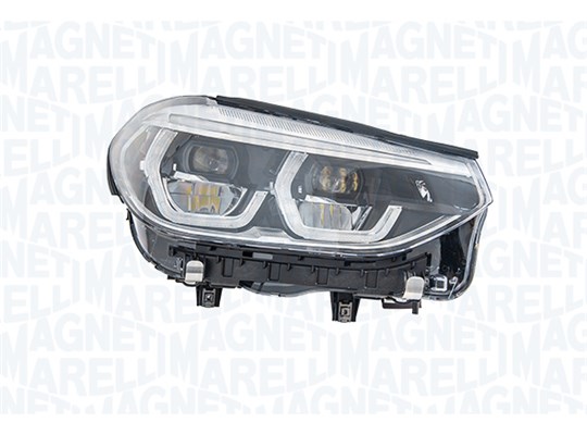 MAGNETI MARELLI Forlygte 710815029106 LED højre for BMW
