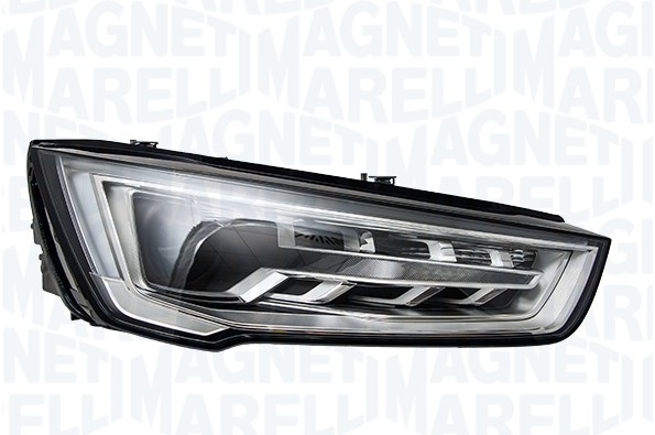 MAGNETI MARELLI Forlygte 719000000146 venstre for AUDI