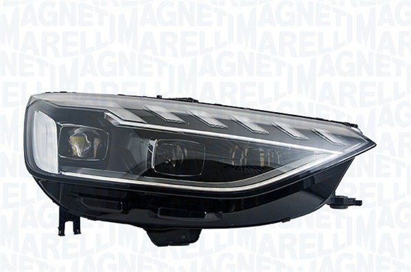 MAGNETI MARELLI Forlygte 711451000945 LED venstre for AUDI