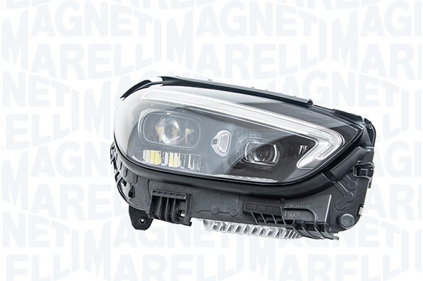 MAGNETI MARELLI Forlygte 711451000807 LED venstre for MERCEDES-BENZ