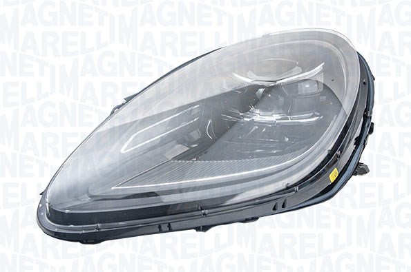 MAGNETI MARELLI Forlygte 711451001129 LED højre for PORSCHE
