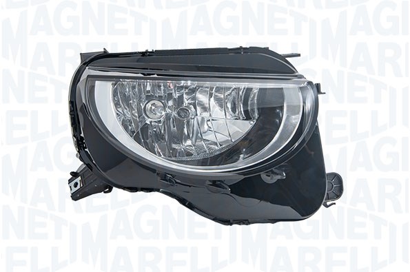 MAGNETI MARELLI Forlygte 712507331129 venstre for FIAT