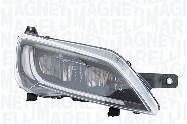 MAGNETI MARELLI Forlygte 712511451129 LED højre for FIAT