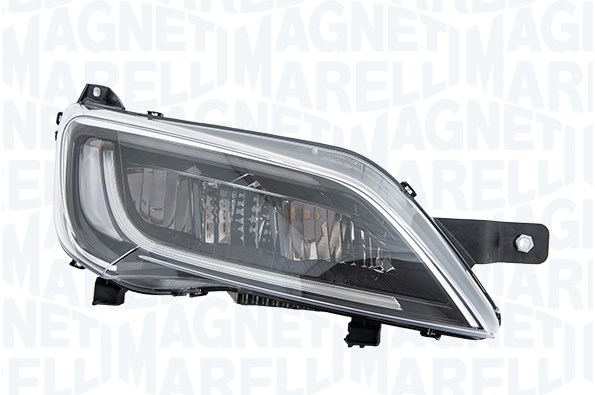 MAGNETI MARELLI Forlygte 712511471129 LED højre for FIAT
