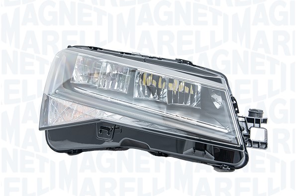 MAGNETI MARELLI Forlygte 719000000273 LED venstre for SKODA