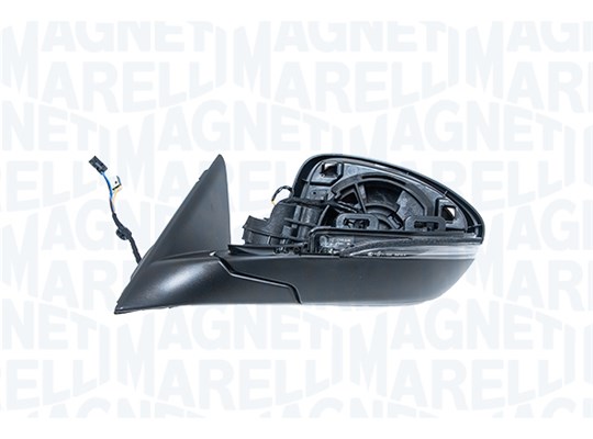MAGNETI MARELLI Sidespejl 182201532800 højre for FIAT ALFA ROMEO