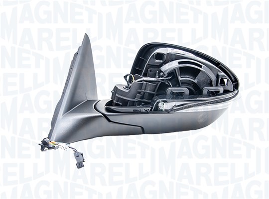 MAGNETI MARELLI Sidespejl 182201533400 højre for FIAT ALFA ROMEO