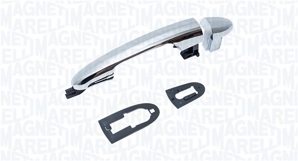 MAGNETI MARELLI Dørgreb 350105034700 foran til højre for FIAT