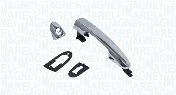 MAGNETI MARELLI Dørgreb 350105034800 foran til venstre for FIAT
