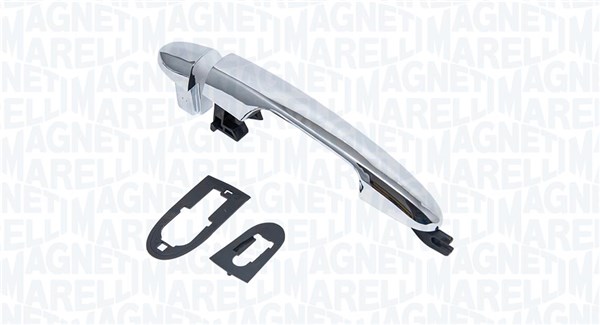 MAGNETI MARELLI Dørgreb 350105034900 bagved til venstre for FIAT