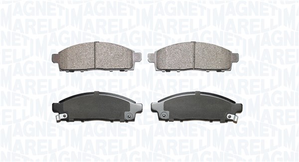 MAGNETI MARELLI Bremseklodser 363916060882 for MITSUBISHI NISSAN NISSAN (ZHENGZHOU)