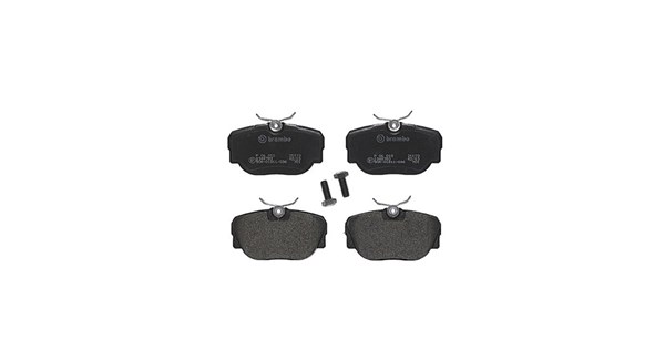 MAGNETI MARELLI Bremseklodser 363700406010 for BMW