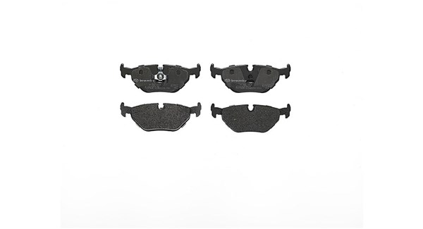 MAGNETI MARELLI Bremseklodser 363700406013 for BMW