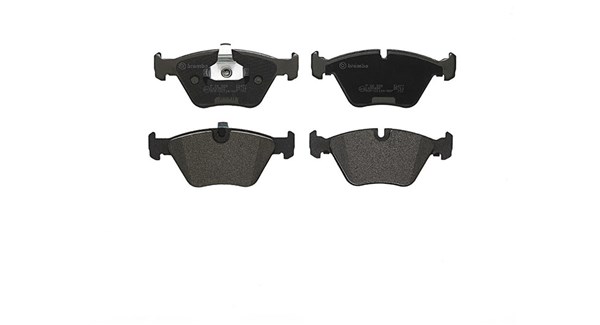 MAGNETI MARELLI Bremseklodser 363700406022 for BMW
