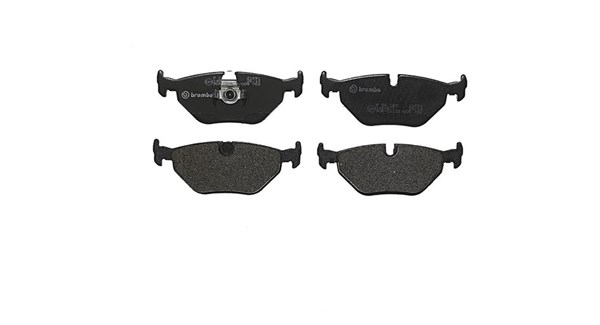 MAGNETI MARELLI Bremseklodser 363700406023 for BMW