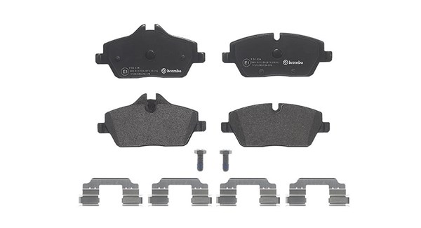 MAGNETI MARELLI Bremseklodser 363700406034 for BMW MINI