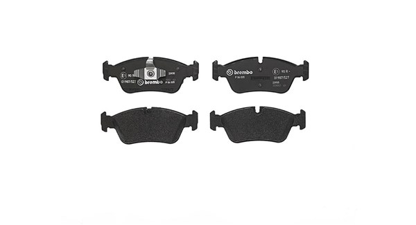 MAGNETI MARELLI Bremseklodser 363700406035 for BMW BMW (BRILLIANCE)