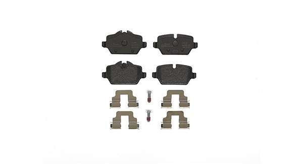 MAGNETI MARELLI Bremseklodser 363700406037 for BMW (BRILLIANCE) BMW