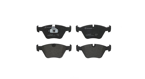 MAGNETI MARELLI Bremseklodser 363700406042 for BMW