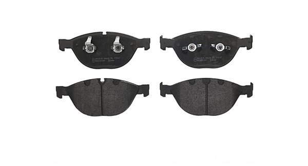 MAGNETI MARELLI Bremseklodser 363700406047 for BMW