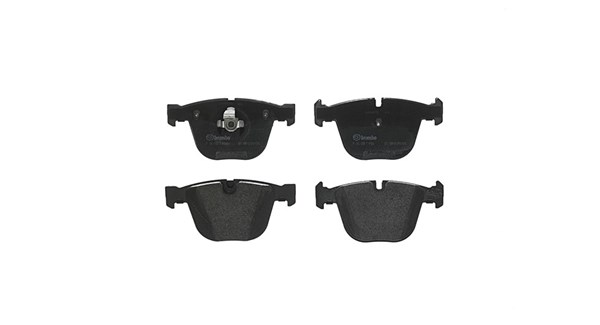 MAGNETI MARELLI Bremseklodser 363700406050 for BMW