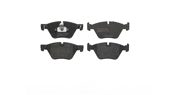 MAGNETI MARELLI Bremseklodser 363700406060 for BMW BMW (BRILLIANCE)