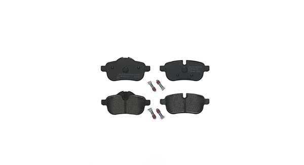 MAGNETI MARELLI Bremseklodser 363700406062 for BMW